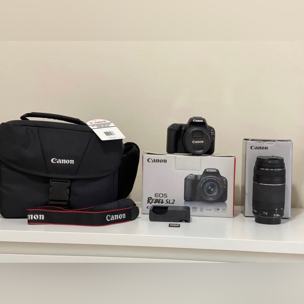 Canon EOS Rebel SL2